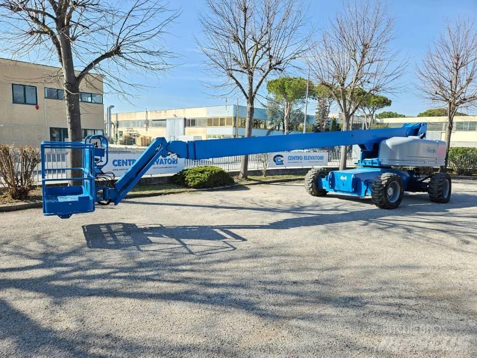 Genie S 85 4WD Teleskopske podizne platforme