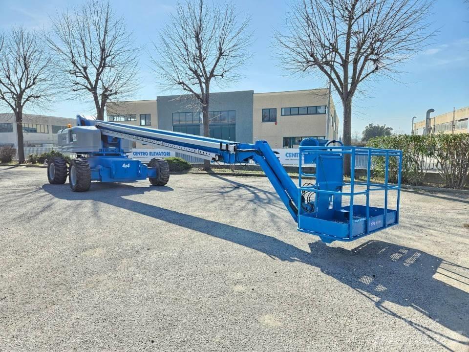 Genie S 85 4WD Teleskopske podizne platforme