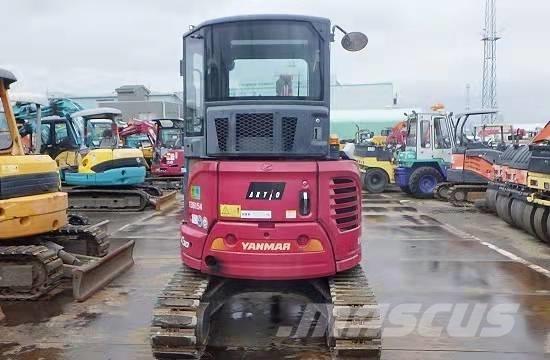 Yanmar VIO30 Mini bageri < 7t