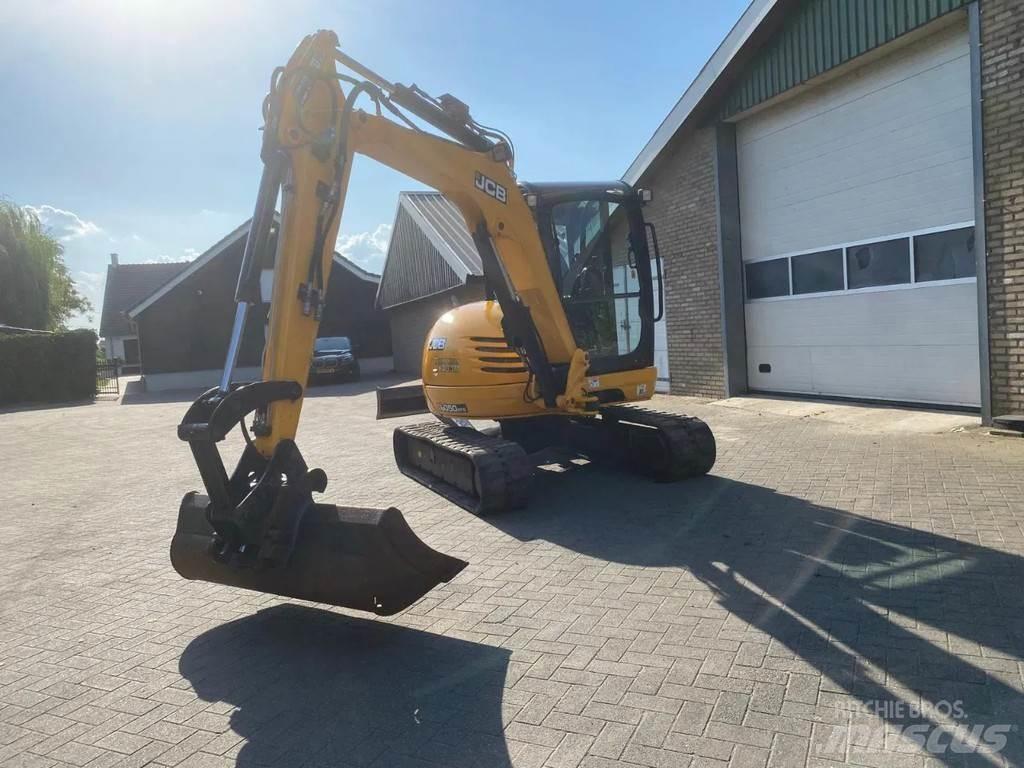 JCB 8050 Mini bageri < 7t