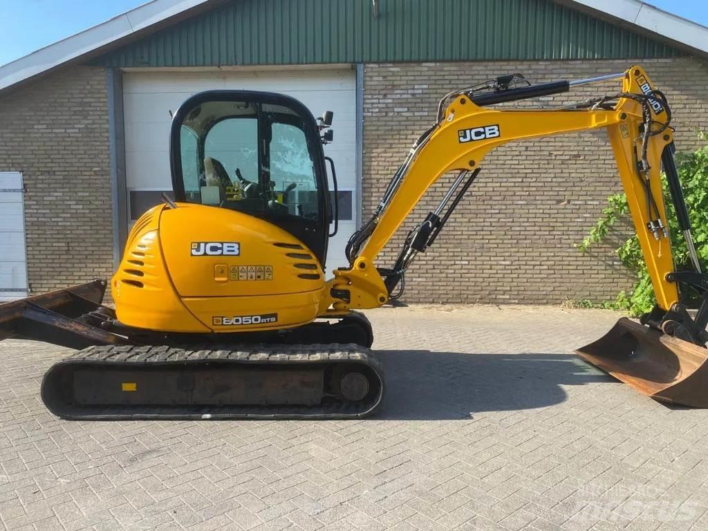 JCB 8050 Mini bageri < 7t