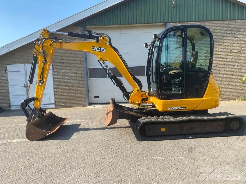 JCB 8050 Mini bageri < 7t