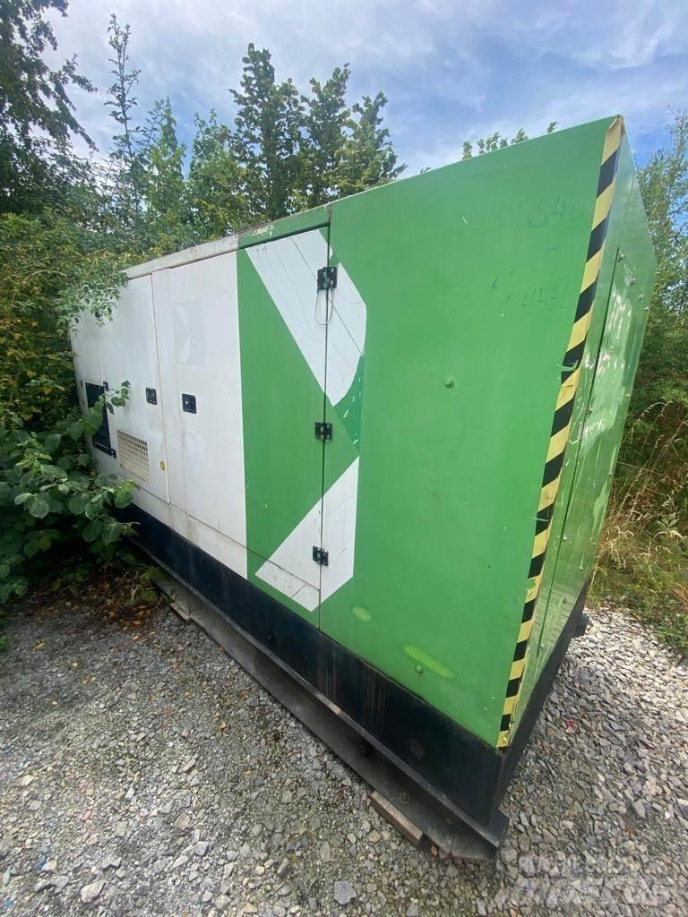 Gesan DVS 250 Ostali generatori