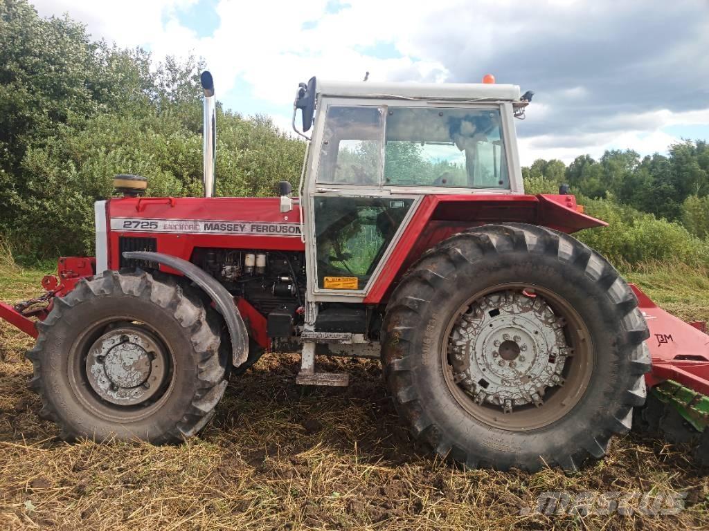 Massey Ferguson 2725 Traktori