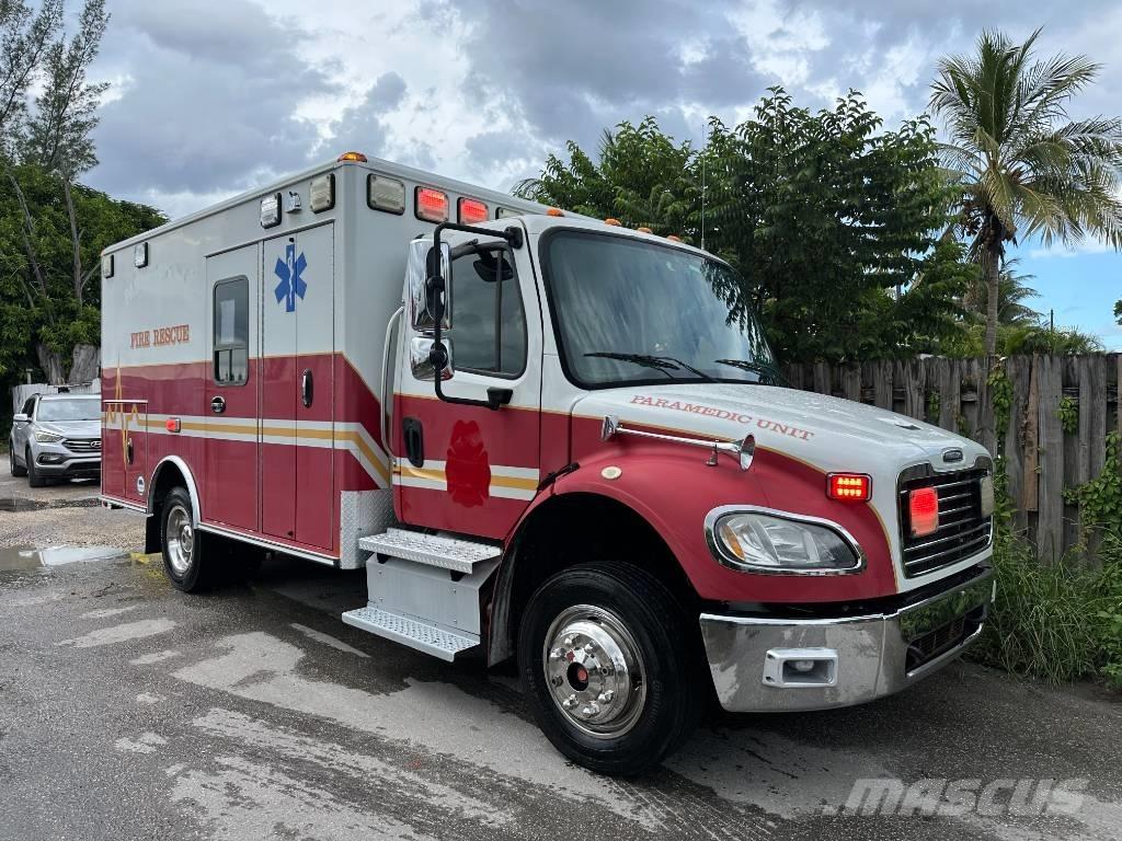 Freightliner M2 Ambulante