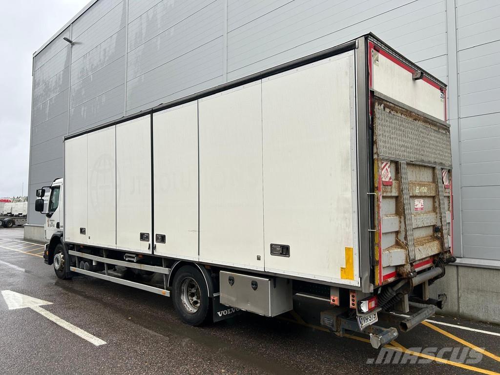 Volvo FE Sanduk kamioni