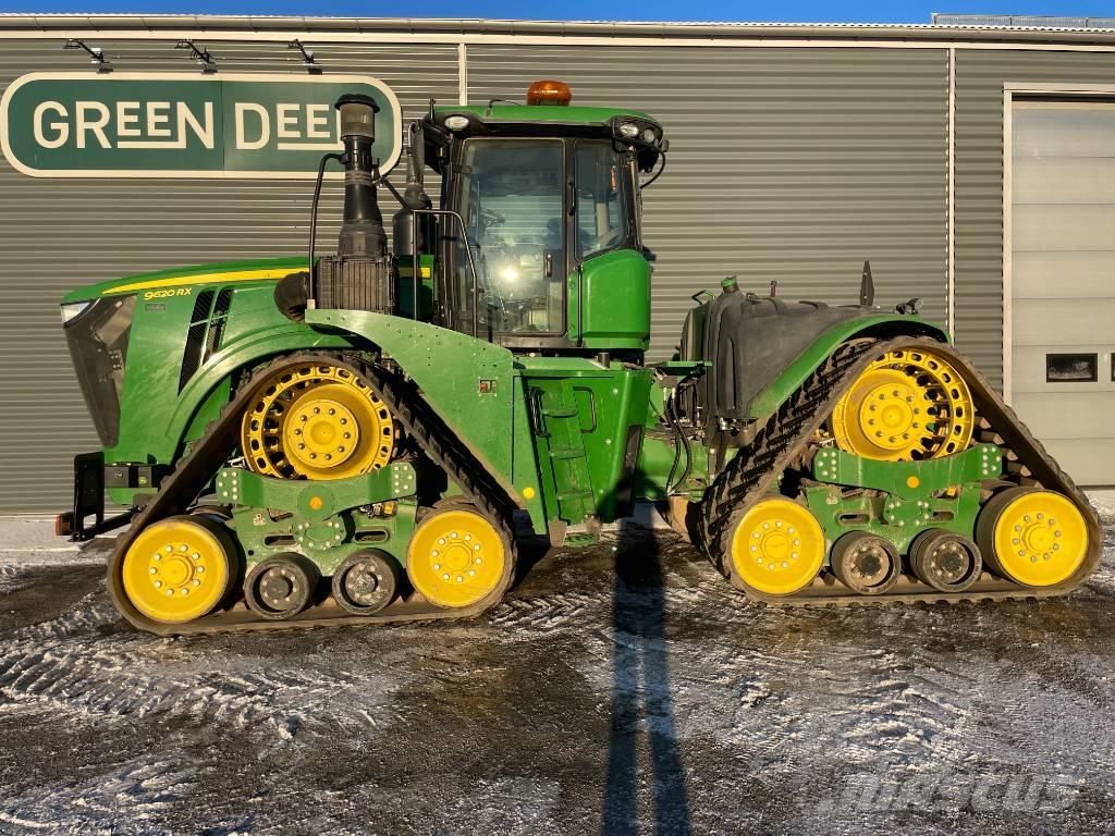 John Deere 9620 RX Traktori