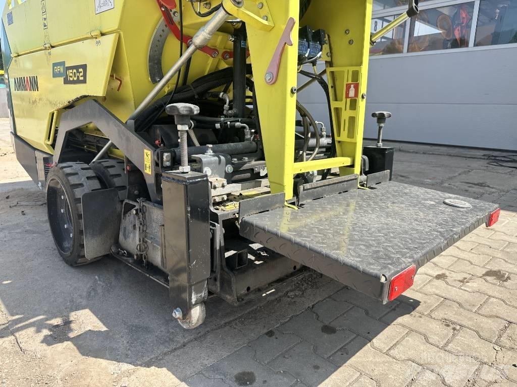 Ammann AFW 150-2 Male mašine za asfaltiranje