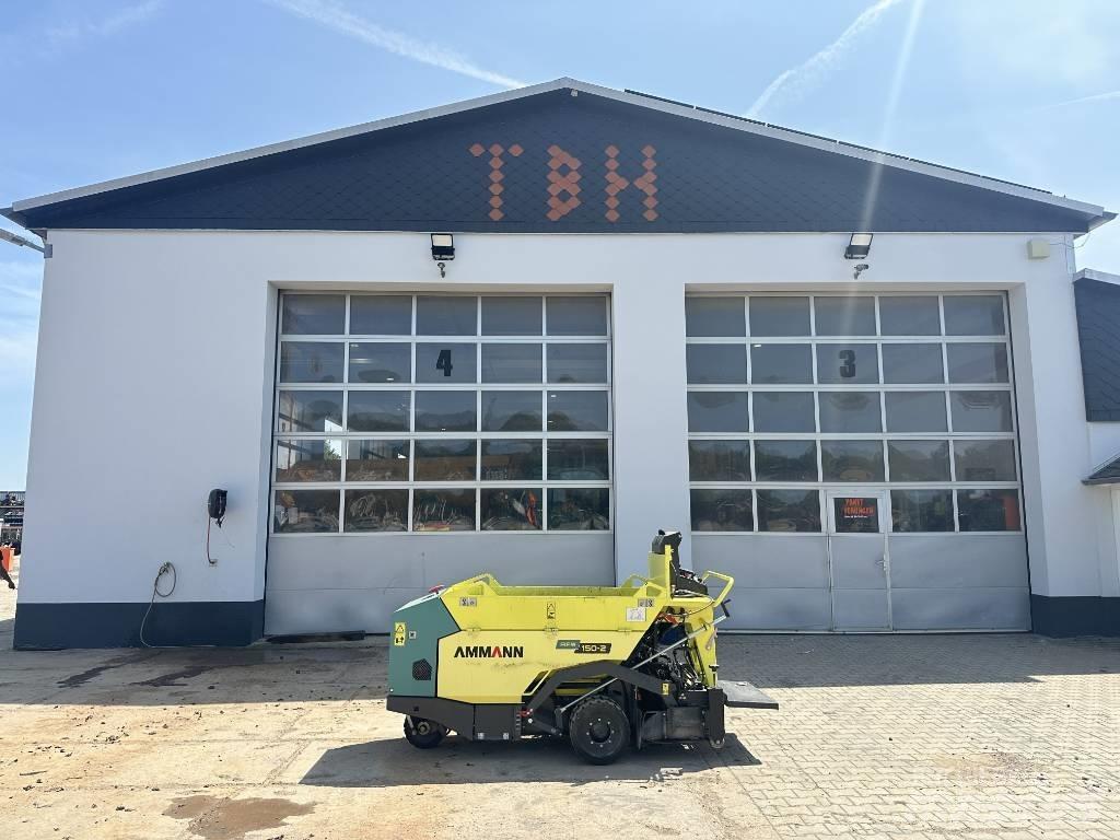 Ammann AFW 150-2 Male mašine za asfaltiranje