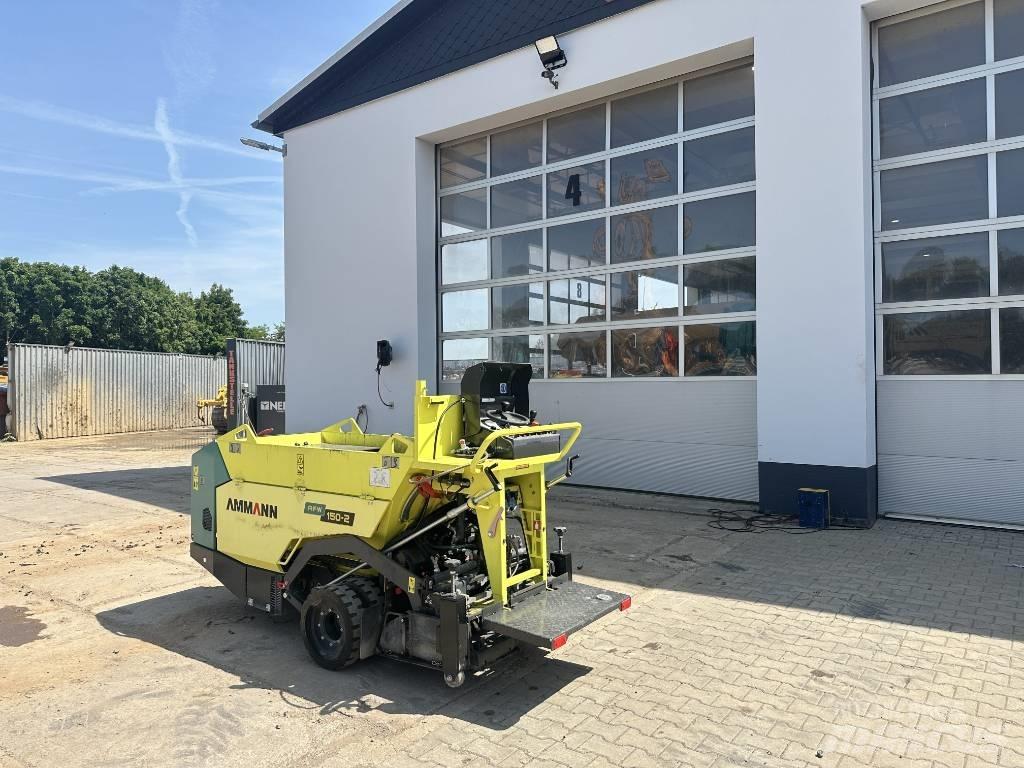 Ammann AFW 150-2 Male mašine za asfaltiranje