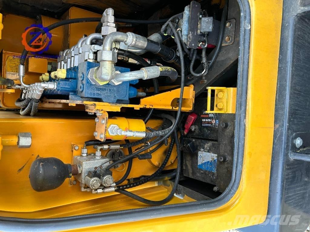 Sany SY 60 C Mini bageri < 7t