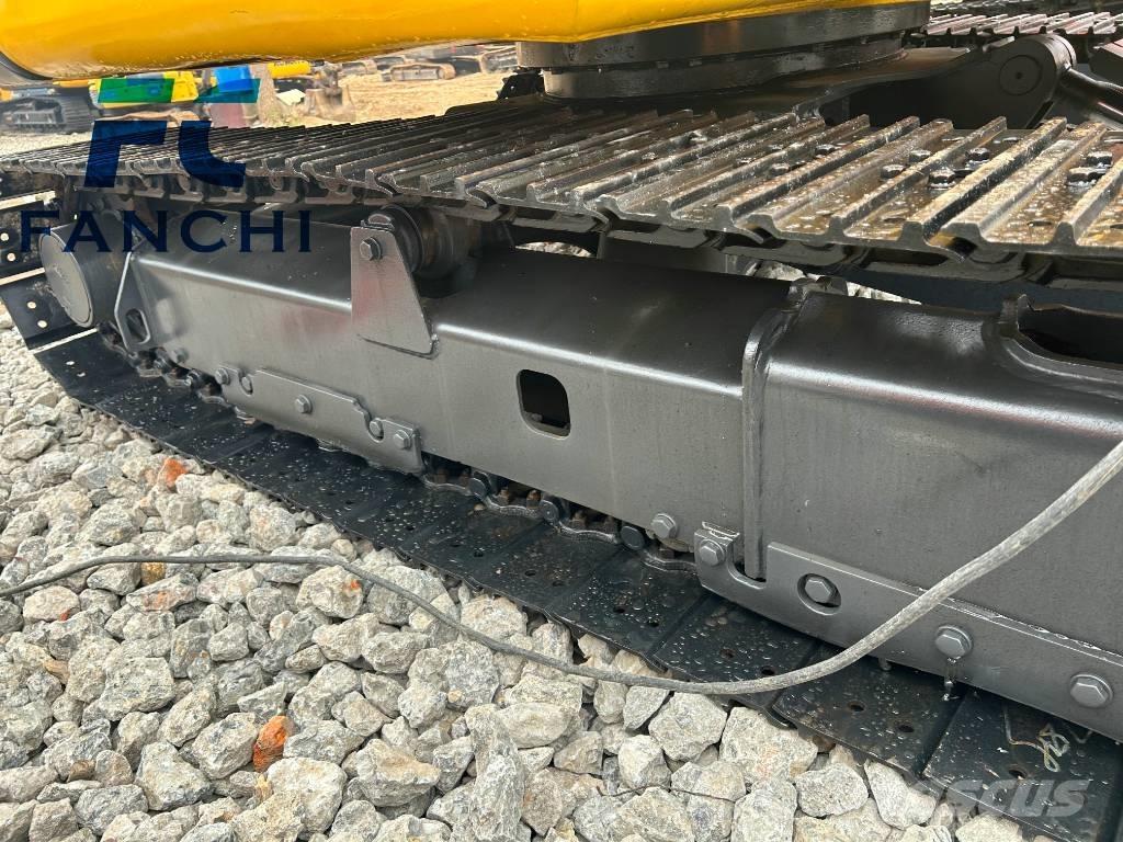 Komatsu PC 56-7 Mini bageri < 7t