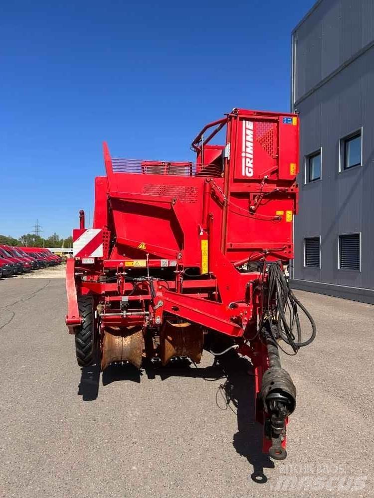 Grimme SE 260 UB Kombajni i kopači za krompir