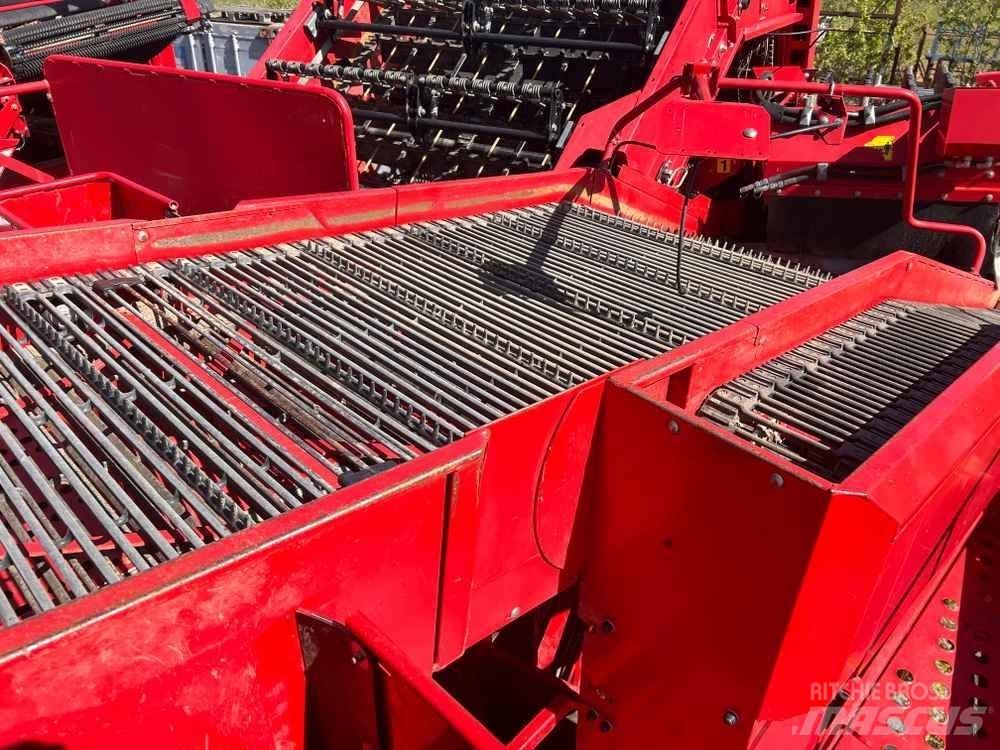 Grimme SE 260 UB Kombajni i kopači za krompir