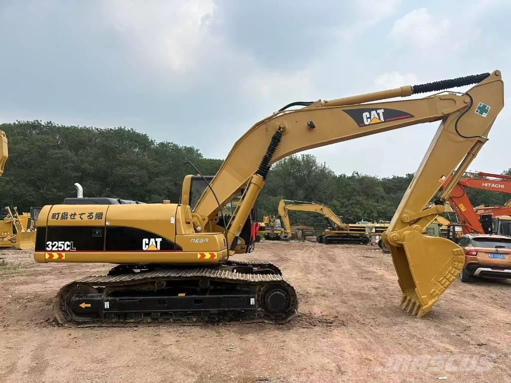 CAT 325CL Bageri guseničari
