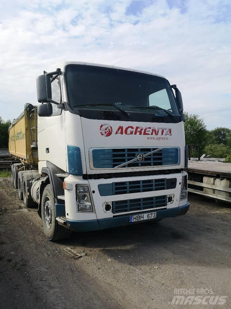 Volvo FH460 6x4 Tegljači