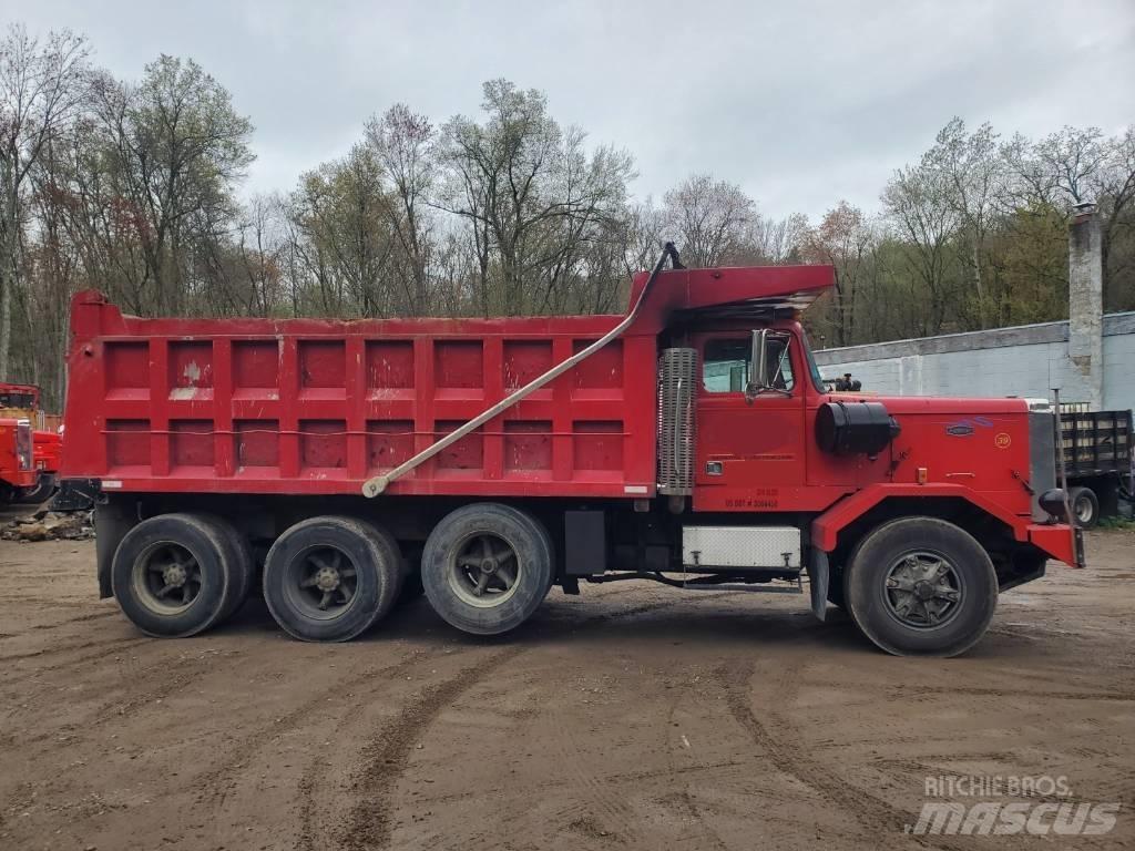 Autocar DK64 Kiperi kamioni