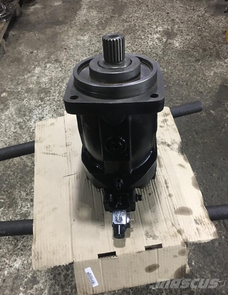 Rexroth A6VM200 Hidraulika