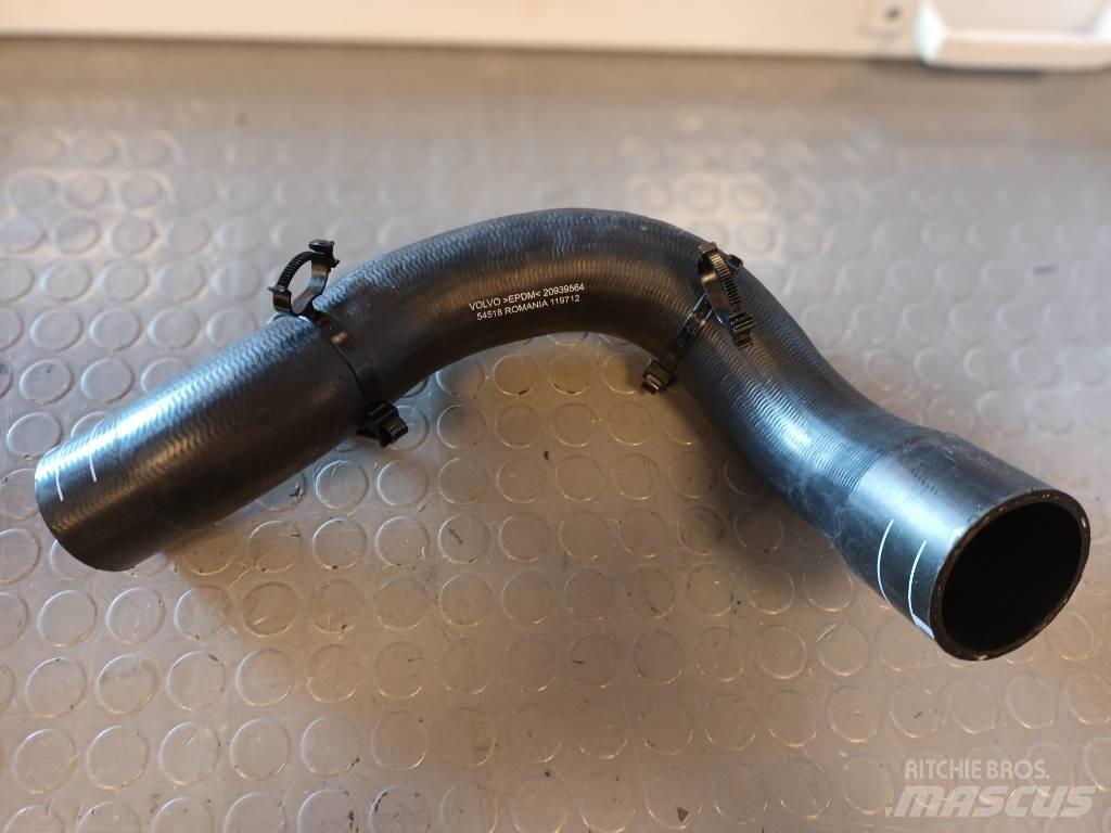 Volvo PIPE 20939564 Hidraulika
