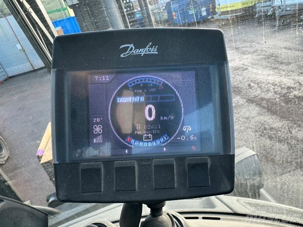 Kalmar ECG55-6 Električni viljuškari