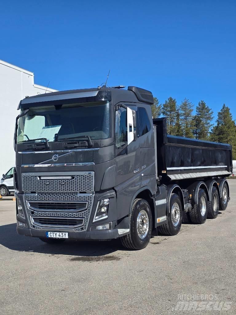 Volvo FH 16 750 Kiperi kamioni