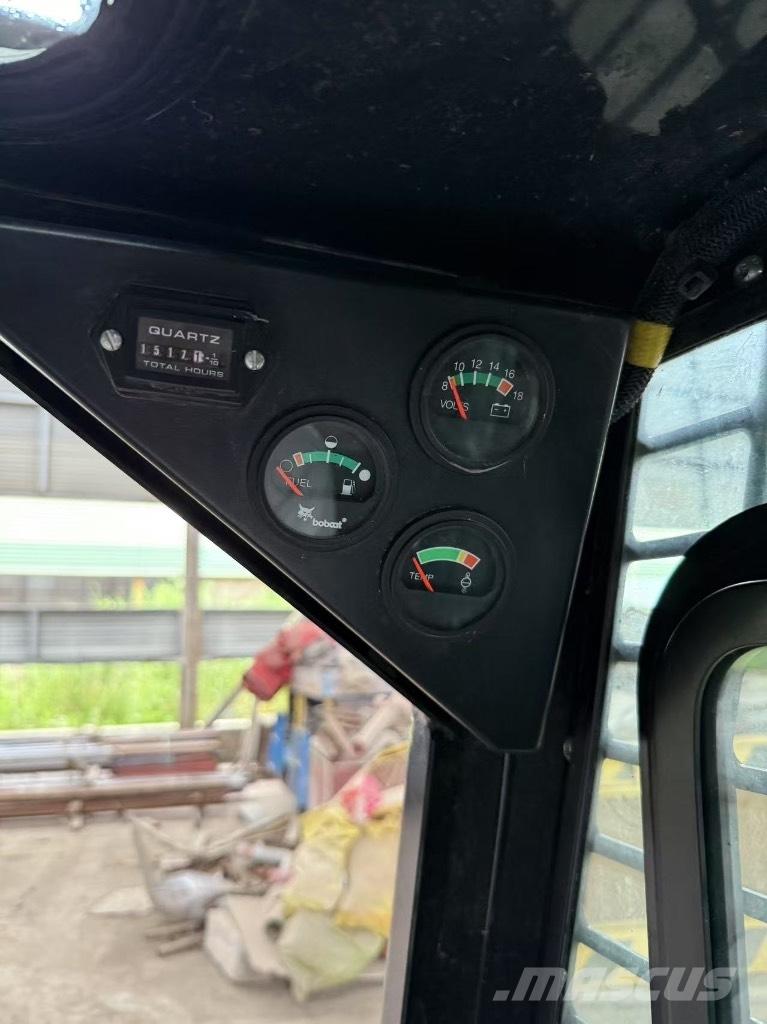 Bobcat S 18 Skid steer mini utovarivači