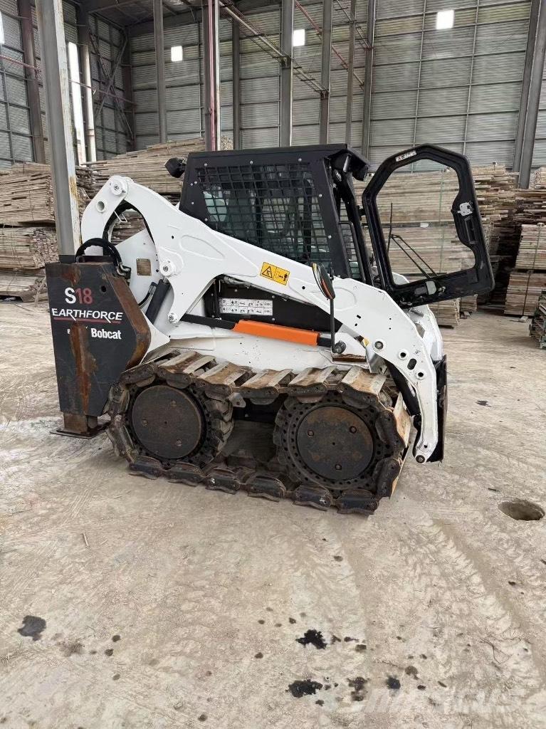 Bobcat S 18 Skid steer mini utovarivači