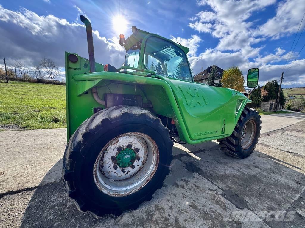 Merlo P 34.7 Plus Teleskopski viljuškari