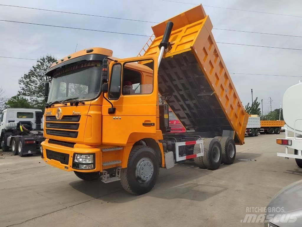 Shacman F3000 6X4 Kiperi kamioni