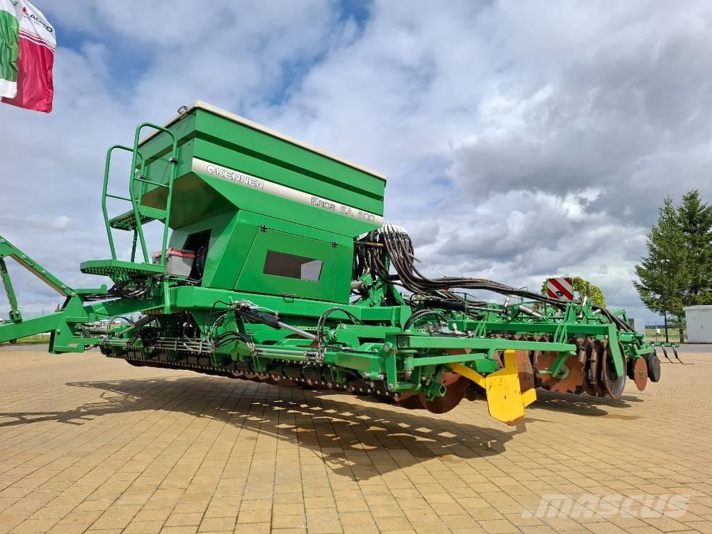 Kerner Eros EA 600 Sejačice