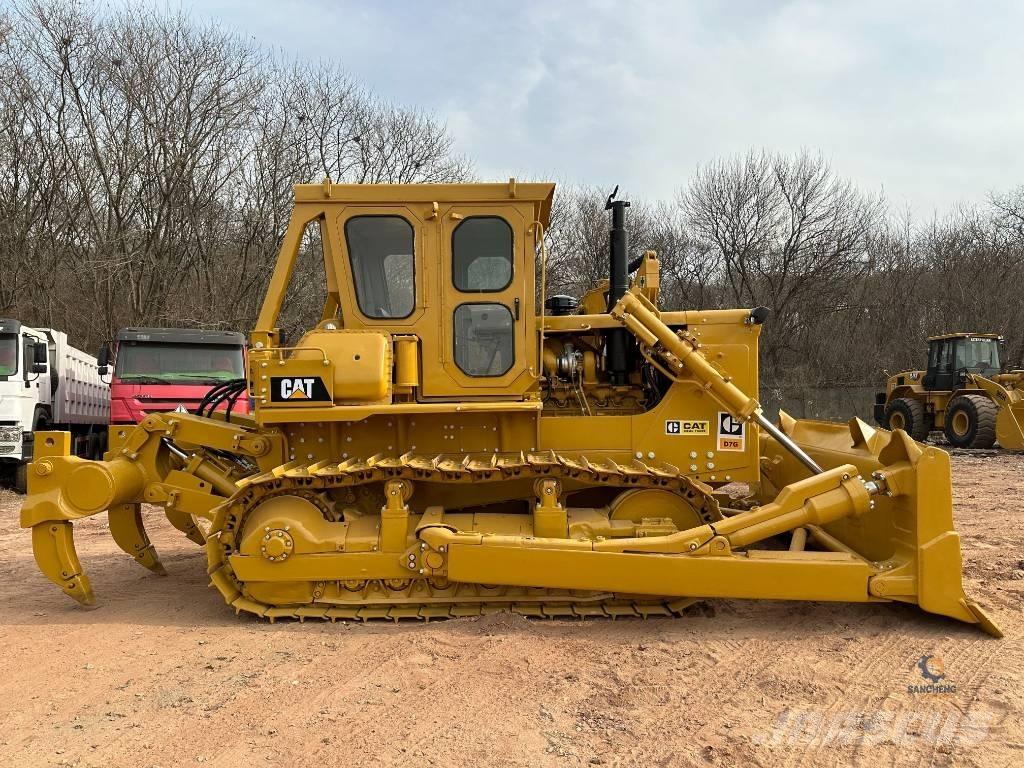 CAT D 7 G Buldožeri guseničari