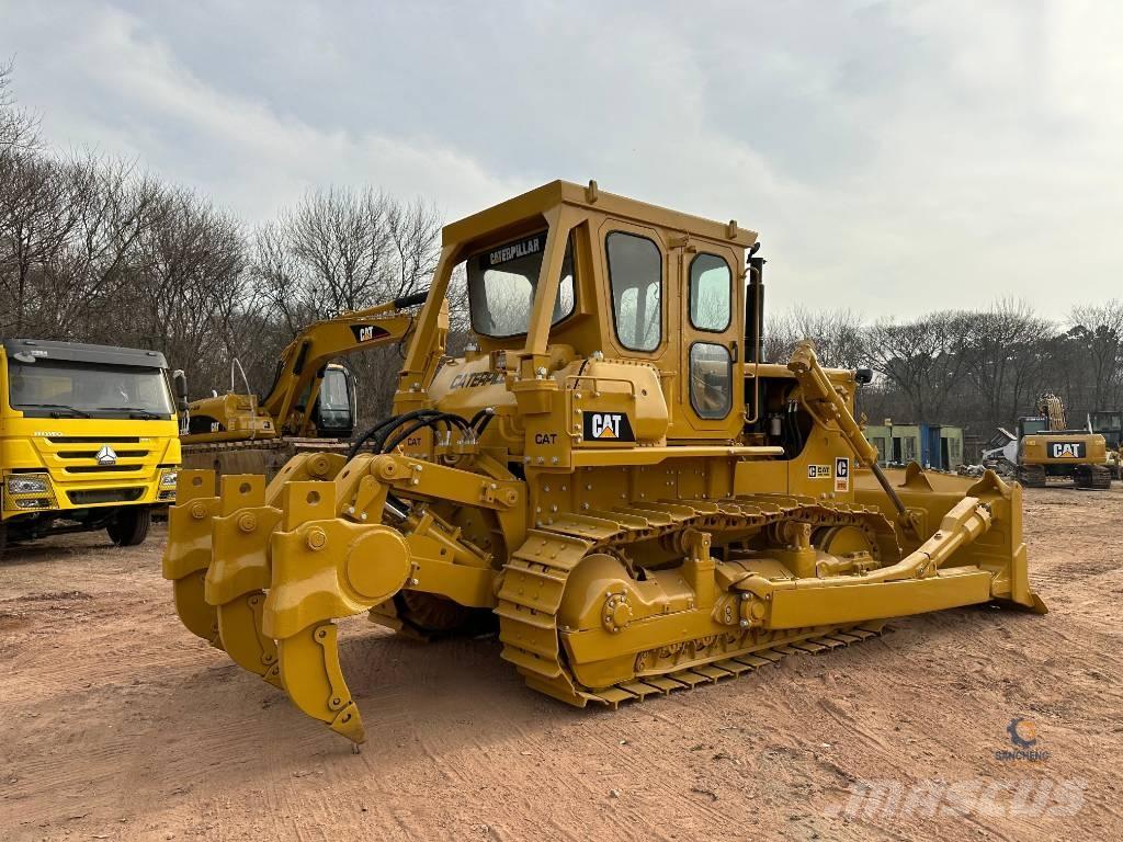 CAT D 7 G Buldožeri guseničari