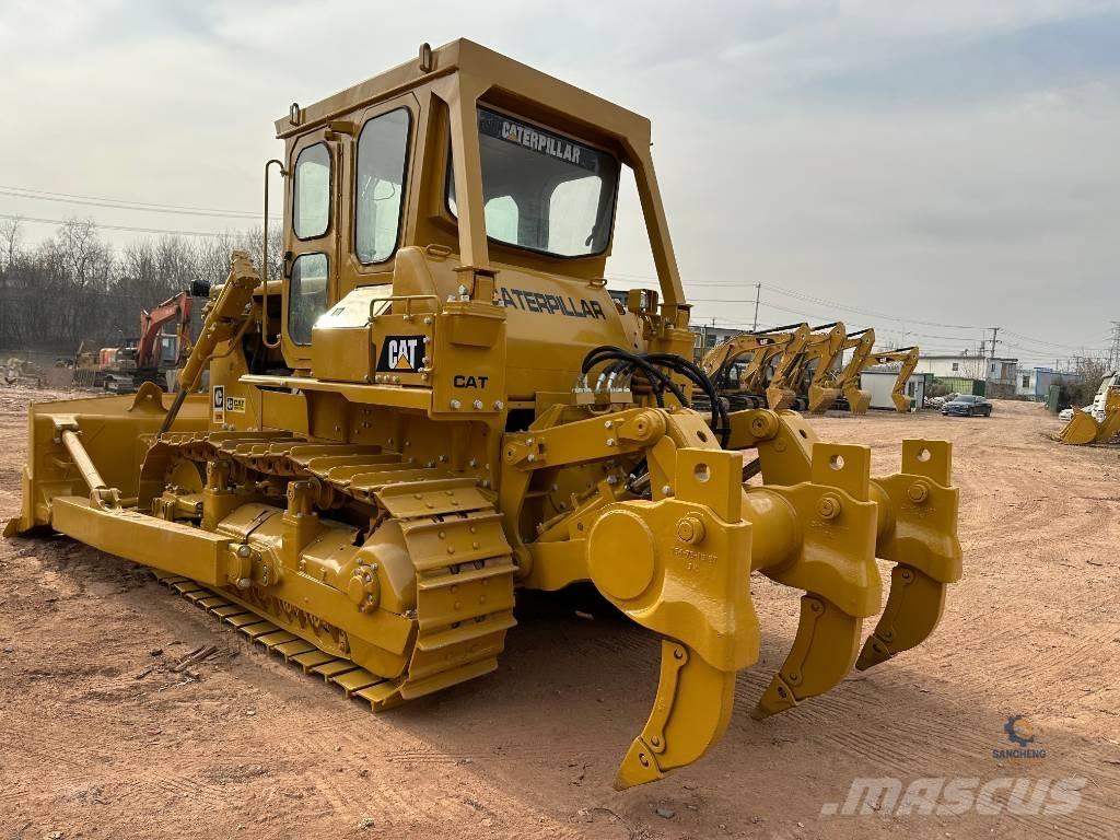 CAT D 7 G Buldožeri guseničari