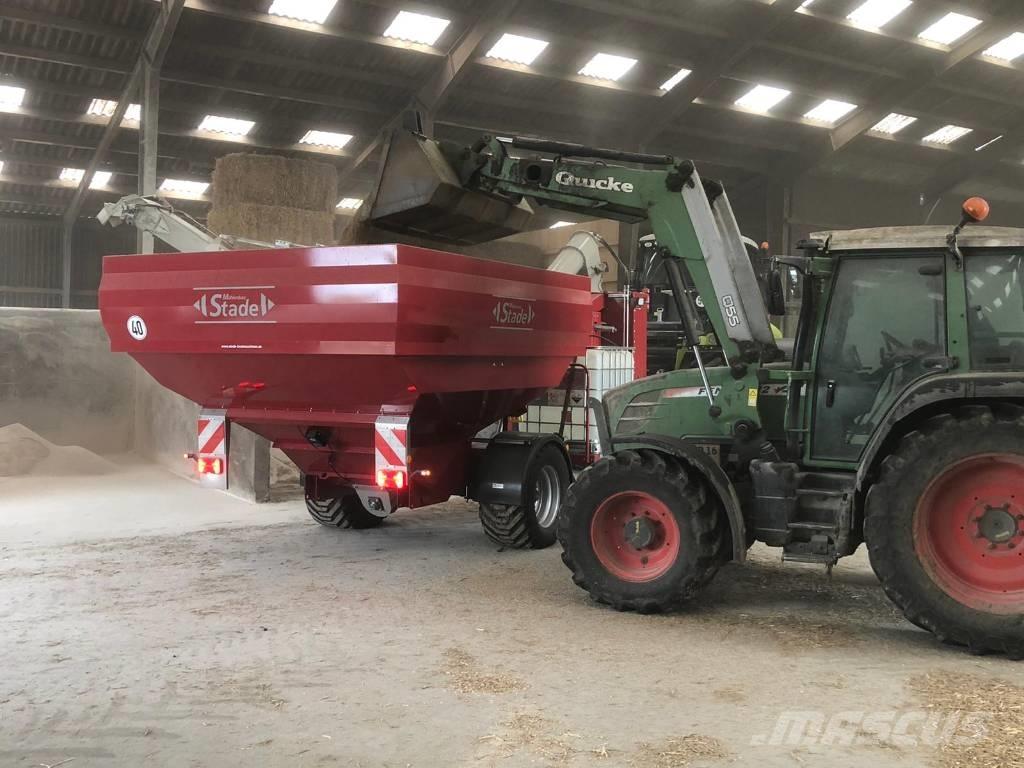  Stade Hammermøller Mašine za preradu i skladištenje berbe - Ostalo