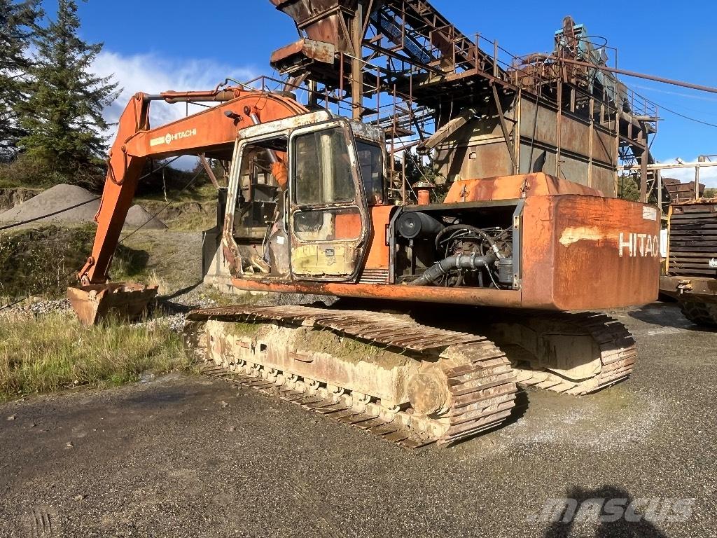 Hitachi EX 200-1 Bageri guseničari