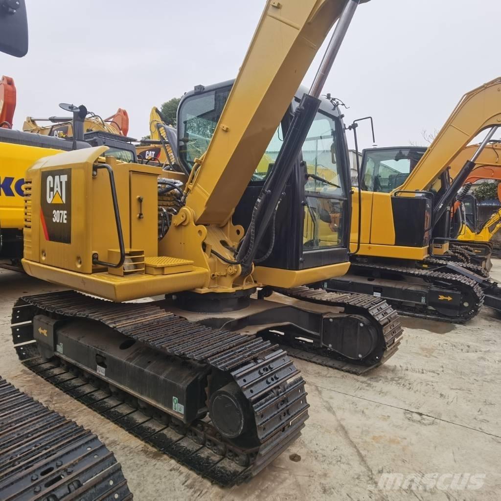 CAT 307 E Mini bageri < 7t