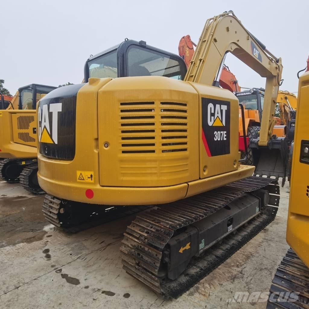 CAT 307 E Mini bageri < 7t