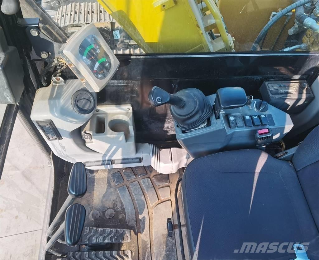 CAT 307 E Mini bageri < 7t