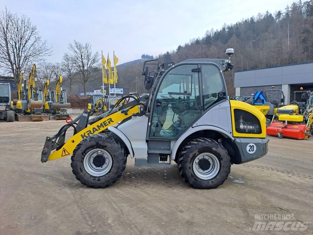 Kramer 352 Utovarivači na točkove