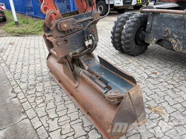 Komatsu PW 160 - 7EO Bageri točkaši