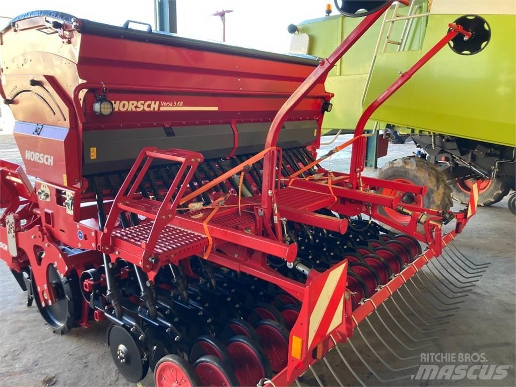 Horsch Versa 3KR Kombinovane sejačice
