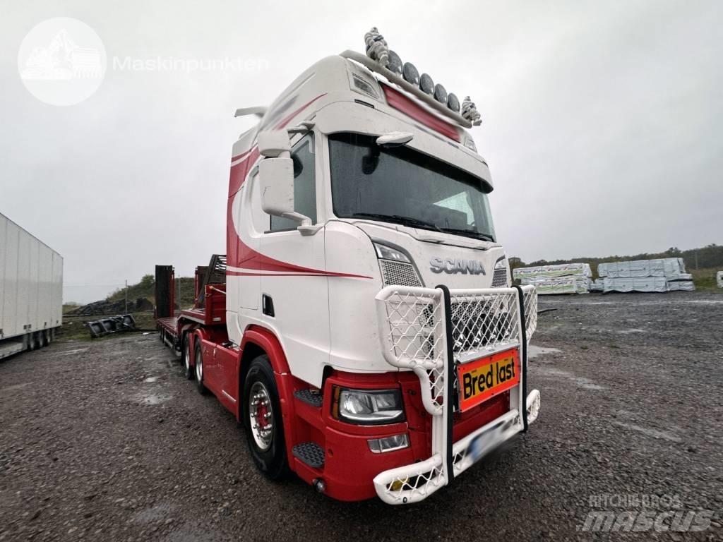 Scania R 580 Tegljači