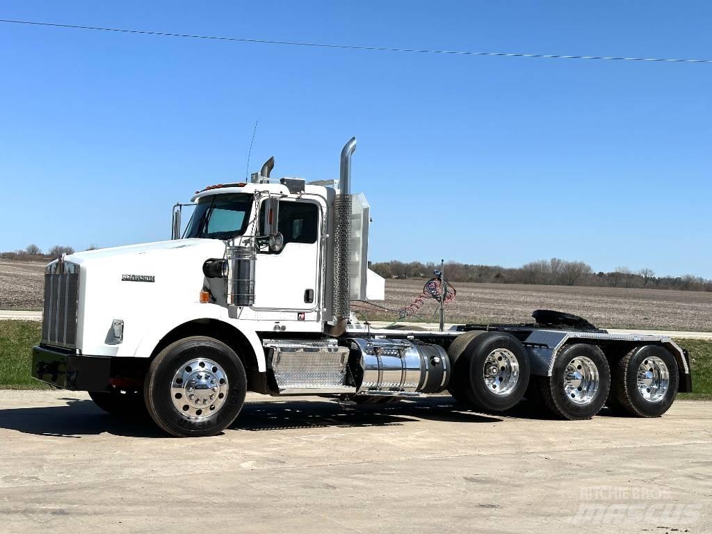 Kenworth T800 Tegljači