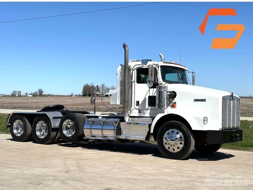 Kenworth T800 Tegljači