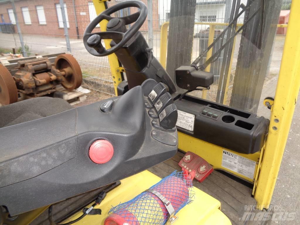 Hyster J 1,6 XN MWB Električni viljuškari