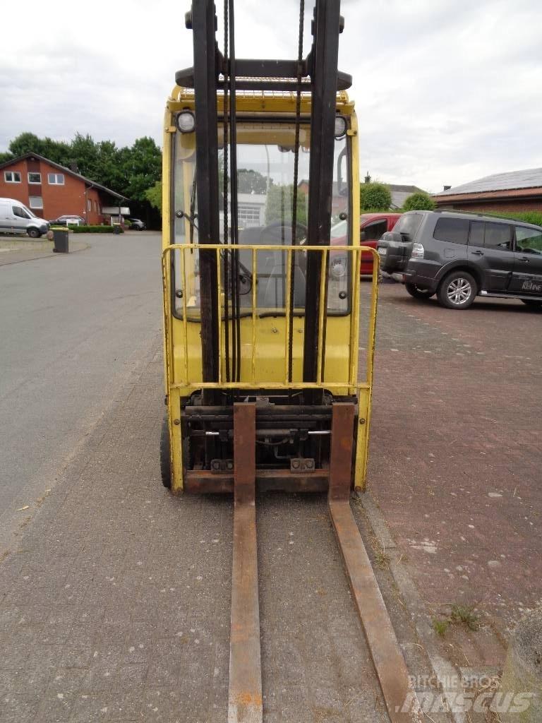 Hyster J 1,6 XN MWB Električni viljuškari