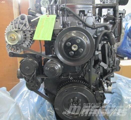 Cummins QSB6.7-C215 Motori za građevinarstvo