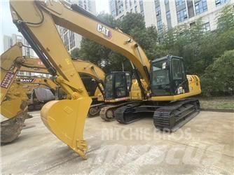 CAT 2021 CAT 323Gx Bageri točkaši