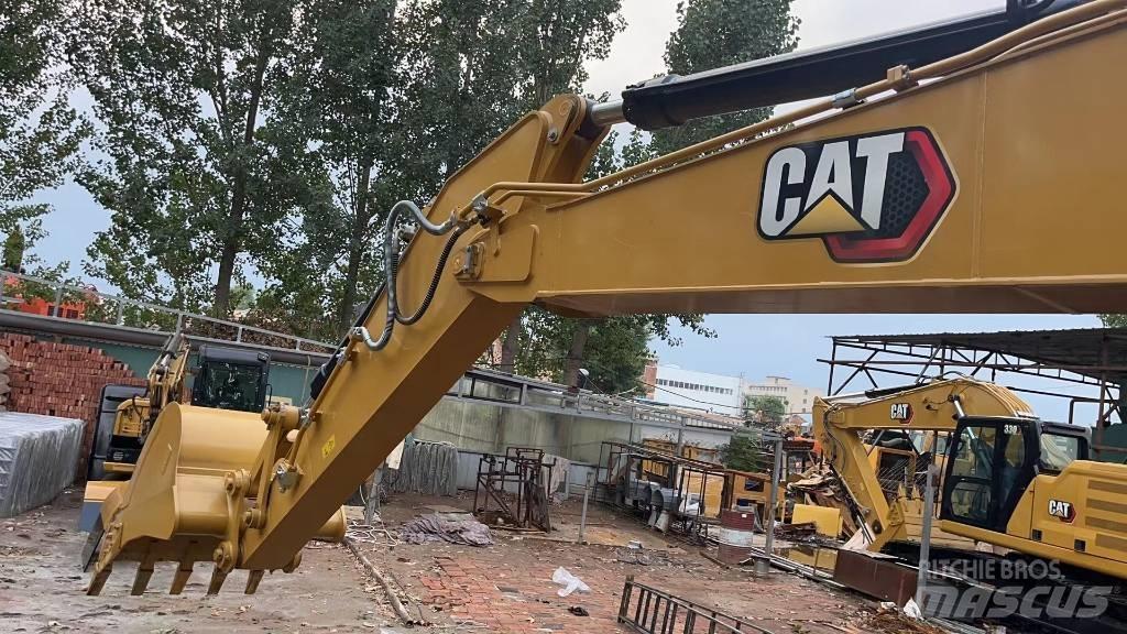 CAT 2021 CAT 323Gx Bageri točkaši