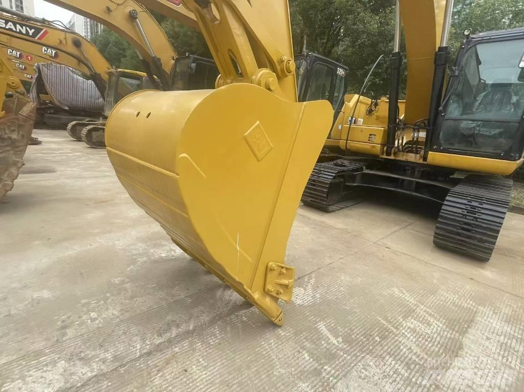 CAT 2021 CAT 323Gx Bageri točkaši